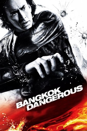 Bangkok Dangerous poster