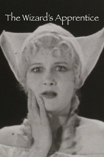 Movie poster for The Wizard's Apprentice (1930)