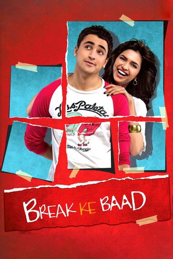 Movie poster for Break Ke Baad (2010)