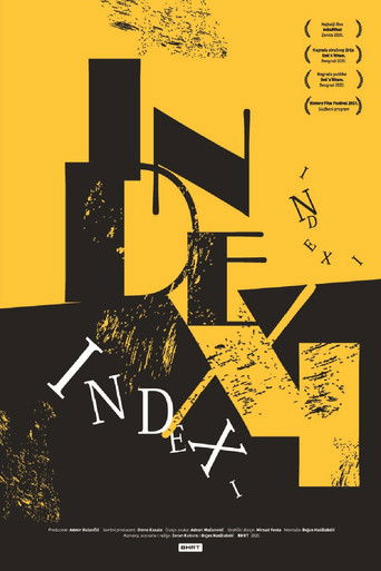 Indexi poster