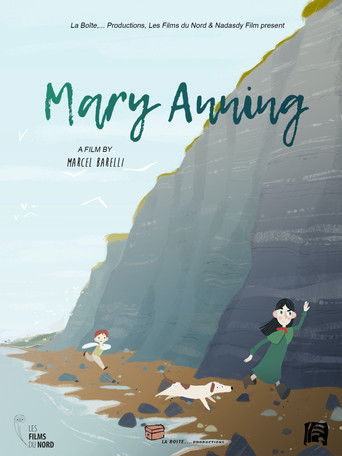Mary Anning poster