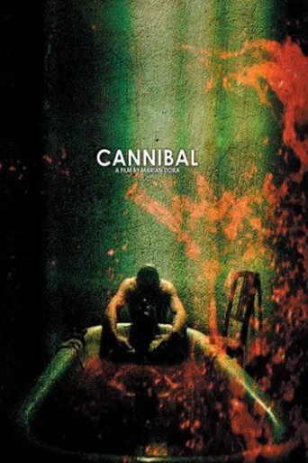 Movie poster for Cannibal (2006)