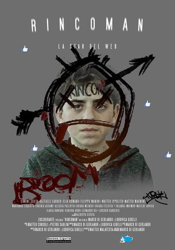 Movie poster for Rincoman (2017)