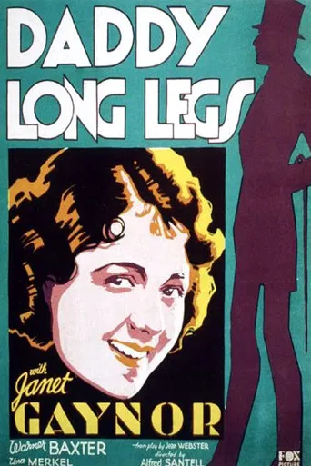 Movie poster for Daddy Long Legs (1931)