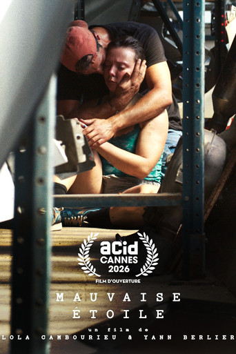 Movie poster for Under a Bad Star (2026)
