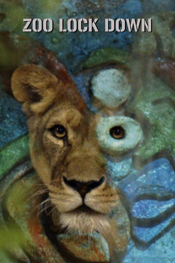 Movie poster for Zoo Lock Down (2022)