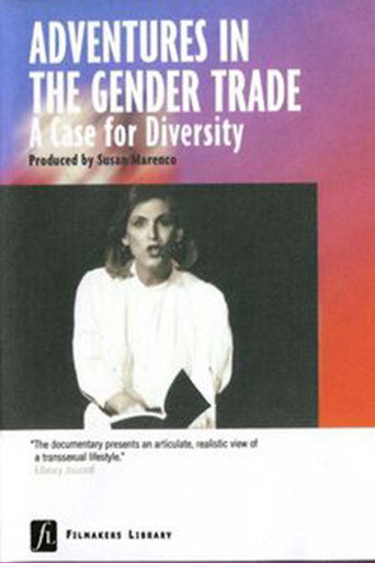 Movie poster for Adventures in The Gender Trade (1994)
