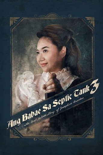 Series poster for The Woman in the Septic Tank 3: The Real Untold Story of Josephine Bracken (2019)