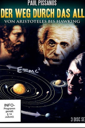 Series poster for Der Weg durch das All - Paul Pissanos