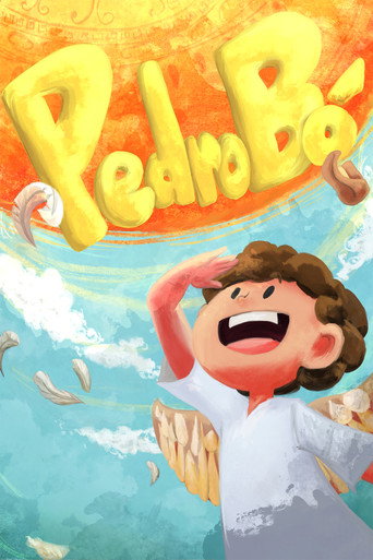 Movie poster for Pedrobó (2024)