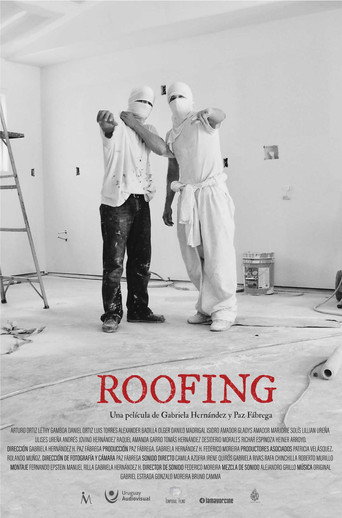 Movie poster for Roofing (2024)