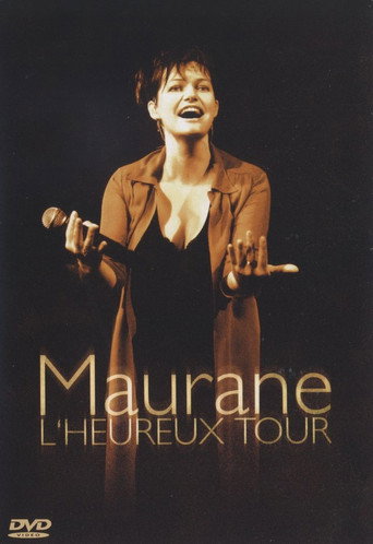 Movie poster for Maurane - L'heureux Tour (2004)