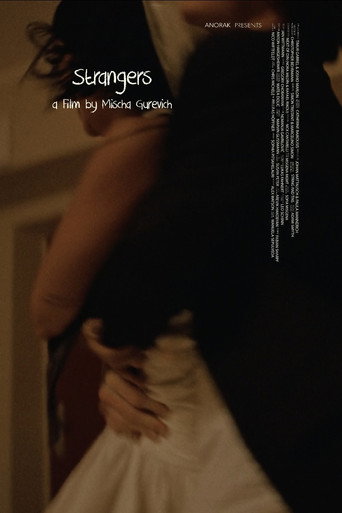 Movie poster for Strangers (2025)