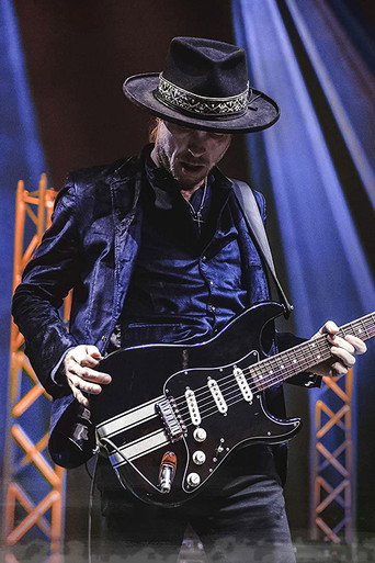 Movie poster for Kenny Wayne Shepherd – Leverkusener Jazztage 2019 (2019)