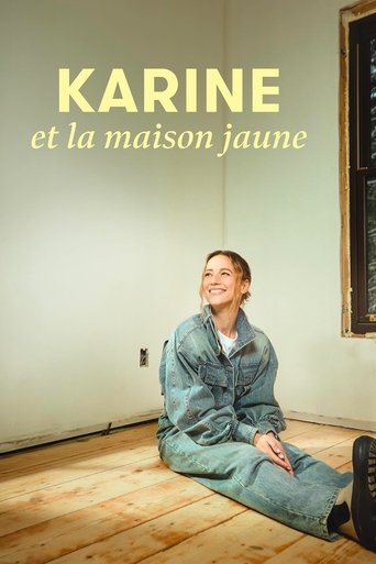 Karine and the Yellow House poster