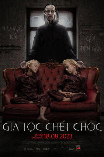 Curse of Medea poster