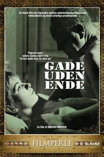 Movie poster for Street Without End (1963)