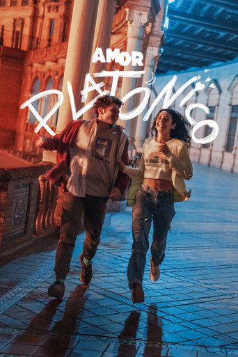 Movie poster for Amor platónico (2024)