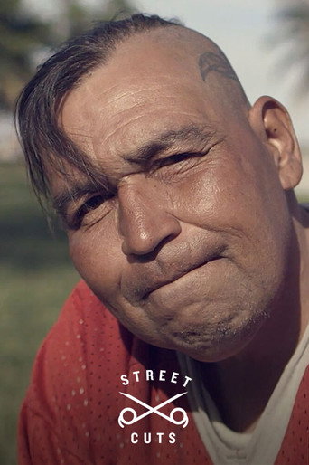 Movie poster for Street Cuts (2015)