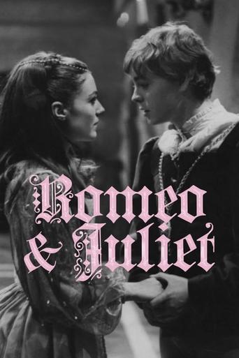 Romeo and Juliet poster