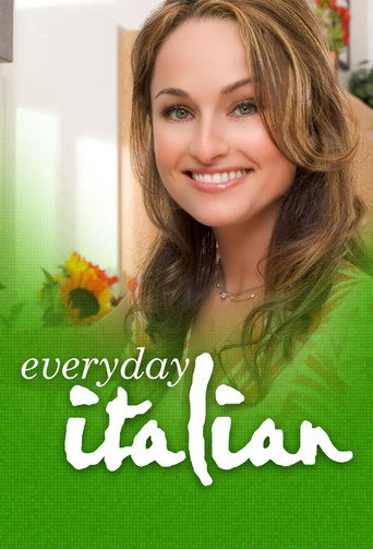 Series poster for Everyday Italian (2003)