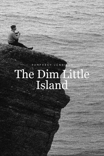 Movie poster for The Dim Little Island (1949)