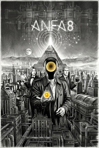 Movie poster for Anfa 8 (2026)