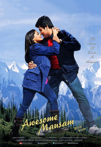Awesome Mausam poster