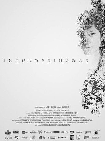 Insubordinados poster