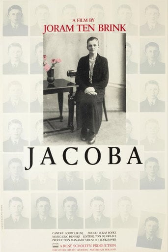 Movie poster for Jacoba (1989)