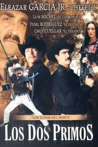 Movie poster for Los dos primos (2003)