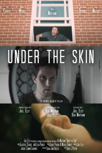 Movie poster for Under the Skin (2022)