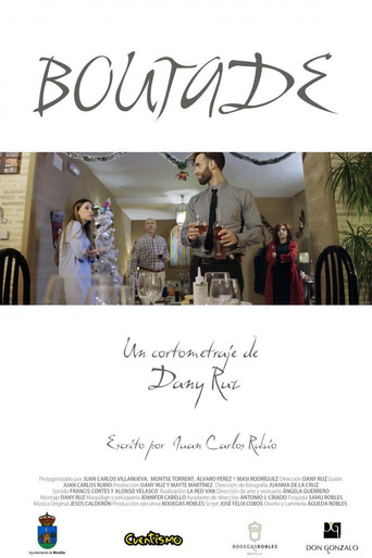 Movie poster for Boutade (2019)