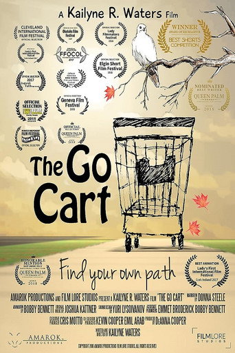 Movie poster for The Go Cart (2011)