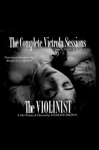 The Violinist poster