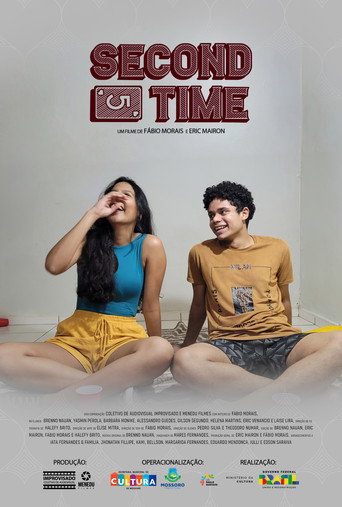 Movie poster for Second Time (2024)