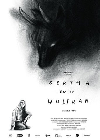 Movie poster for Bertha and the Wolfram (2020)