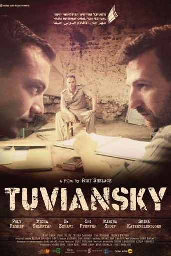 Tuviansky poster
