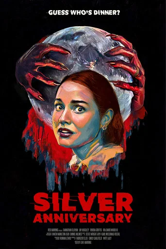 Movie poster for Silver Anniversary (2026)