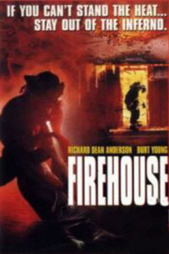 Movie poster for Firehouse (1996)