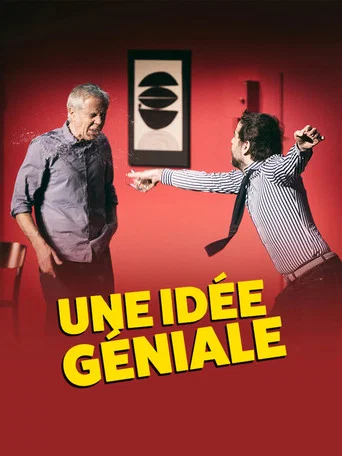 Movie poster for Une idée géniale (2026)