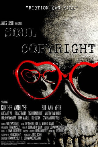 Movie poster for Soul Copyright (2017)