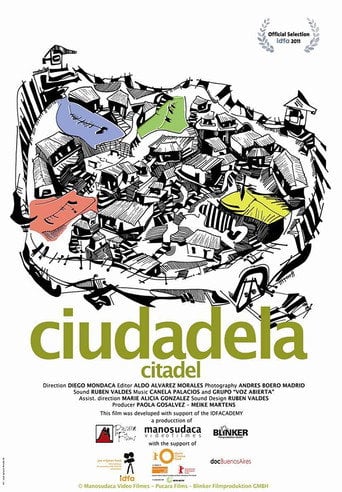 Movie poster for Citadel (2012)