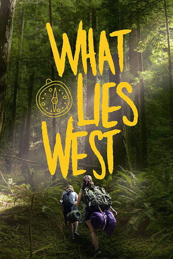 Movie poster for What Lies West (2019)