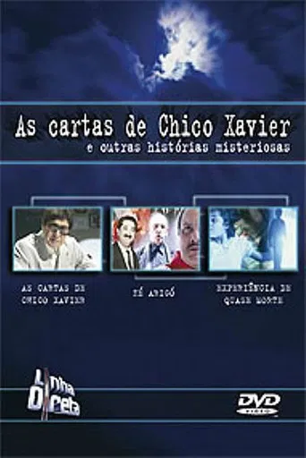 As Cartas de Chico Xavier poster