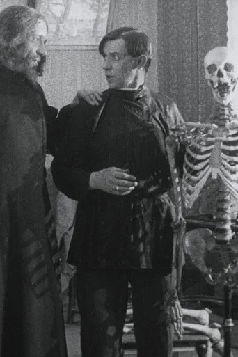 Movie poster for Incident with the Skeleton (1917)