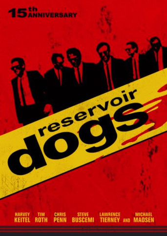 Reservoir Dogs Revisited poster
