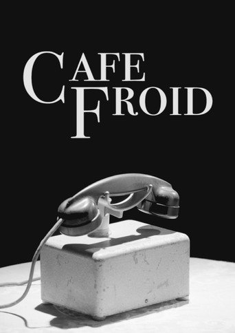 Movie poster for Café Froid (2021)