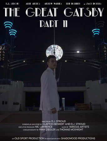 Movie poster for The Great Gatsby Part II (2023)