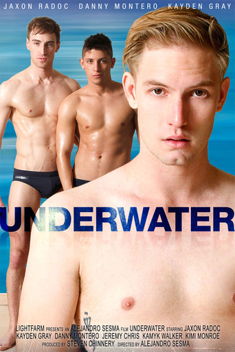 Movie poster for Underwater (2015)